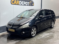 Mitsubishi Grandis - 2.4-16V Intense