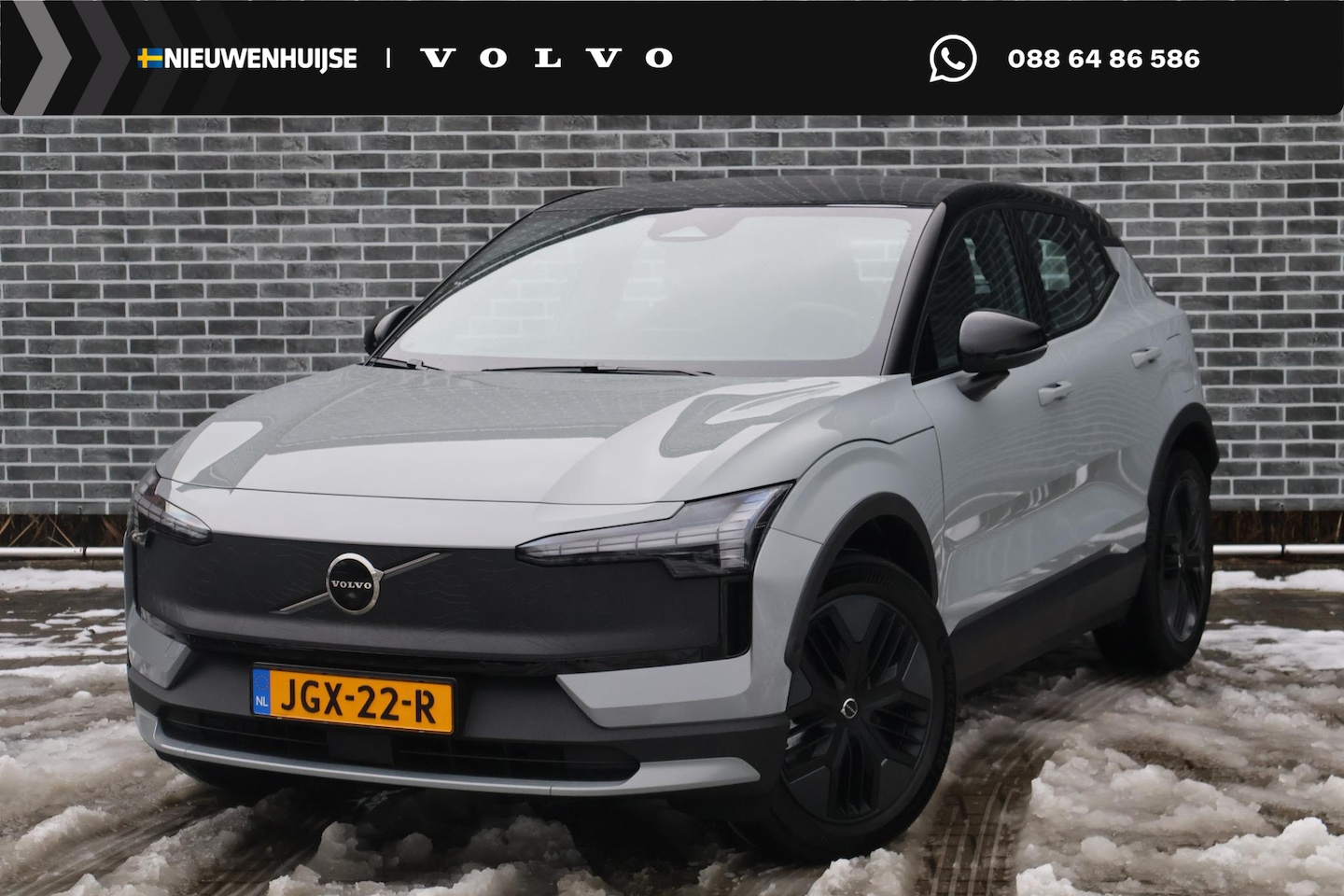 Volvo EX30 Cross Country - Twin Motor Performance Ultra 69 kWh | Adaptieve Cruise Control | Panoramadak | Warmtepomp - AutoWereld.nl