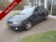 SEAT Leon - 1.8-20V Sport Zo Mee