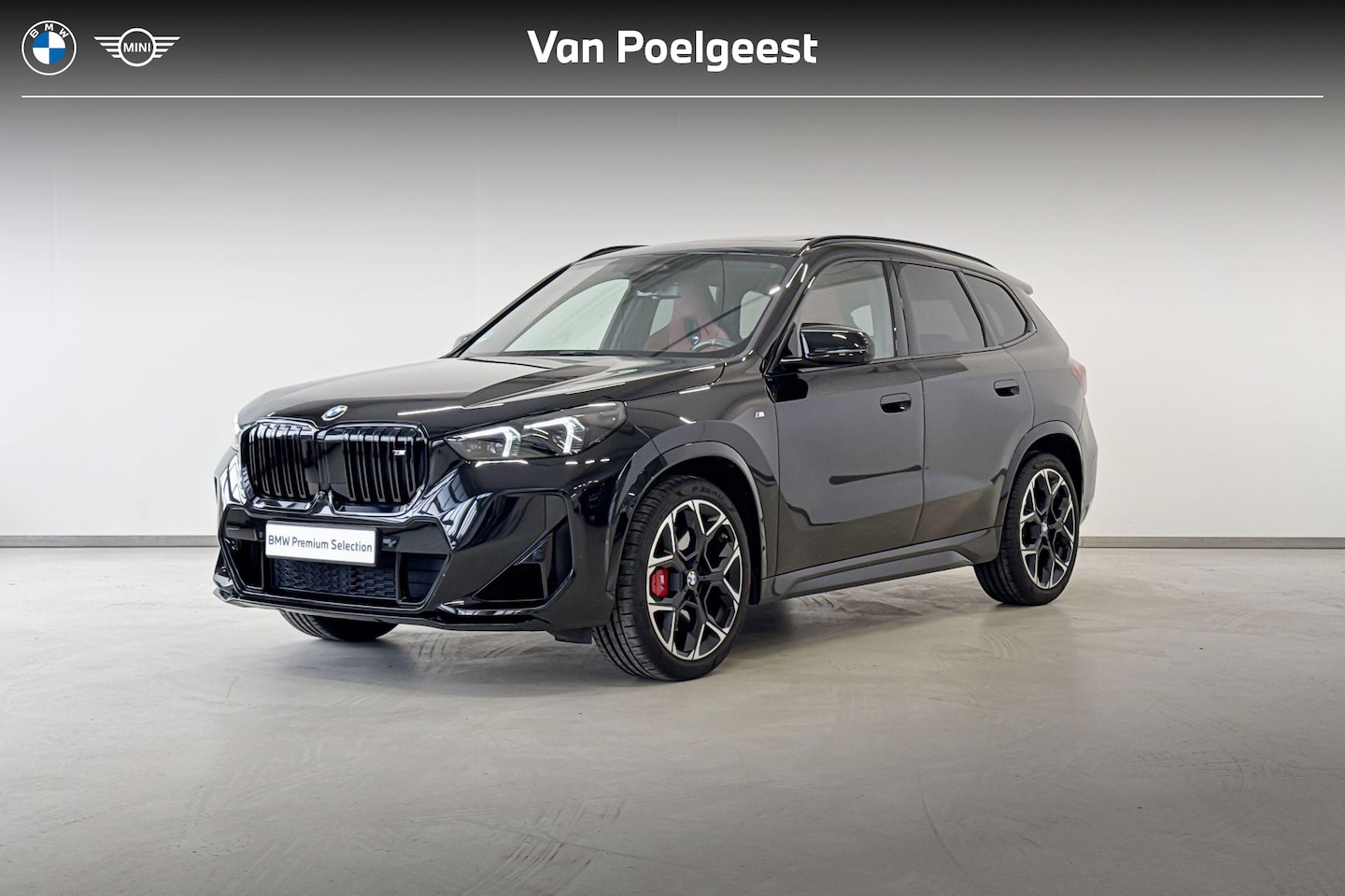 BMW X1 - M35i Innovation Pack M Sportpakket Pro Aut. - AutoWereld.nl