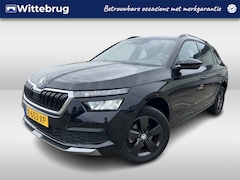 Skoda Kamiq - 1.0 TSI Sport Business DSG Automaat Panoramadak / App-connect / Parkeersensoren / LED / Cr