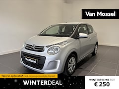 Citroën C1 - 1.0 VTi Feel | Airco | Bluetooth | LED DRL |