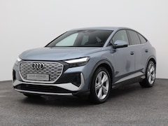 Audi Q4 Sportback e-tron - 35 S edition 55 kWh | CAMERA | ADAPTIVE | KEYLESS