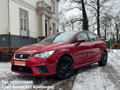 SEAT Ibiza - 1.0 MPI Style Carplay Climate Cruise Ctr Stoelverwarming Nw Apk