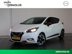 Nissan Micra - 0.9 IG-T N-Connecta | Cruise control | Navigatie | Lichtmetalen velgen
