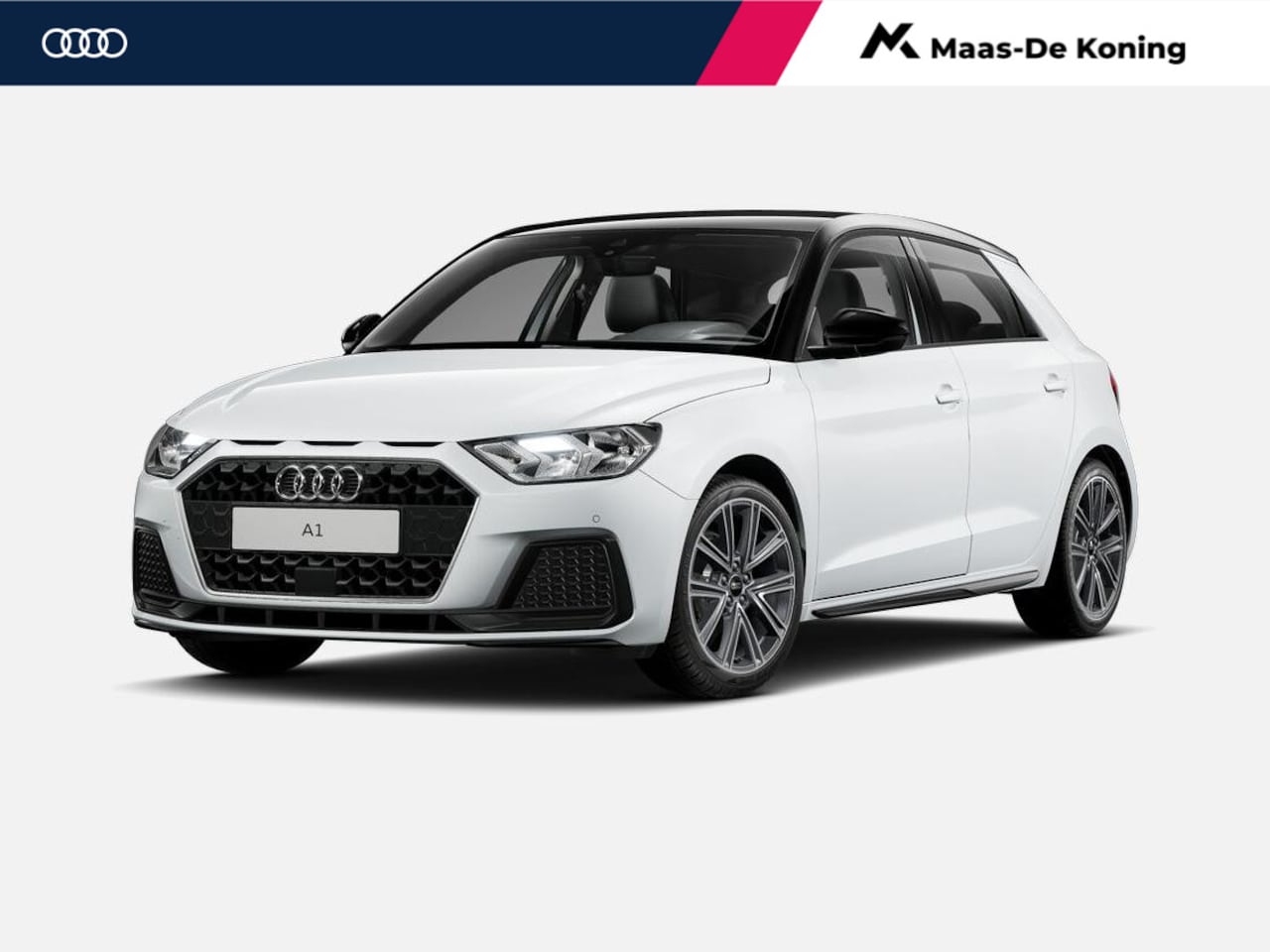 Audi A1 Sportback - 25 TFSI Advanced edition 95 PK · Parkeerhulp plus · Audi sound system · Autom. airco 2 zon - AutoWereld.nl