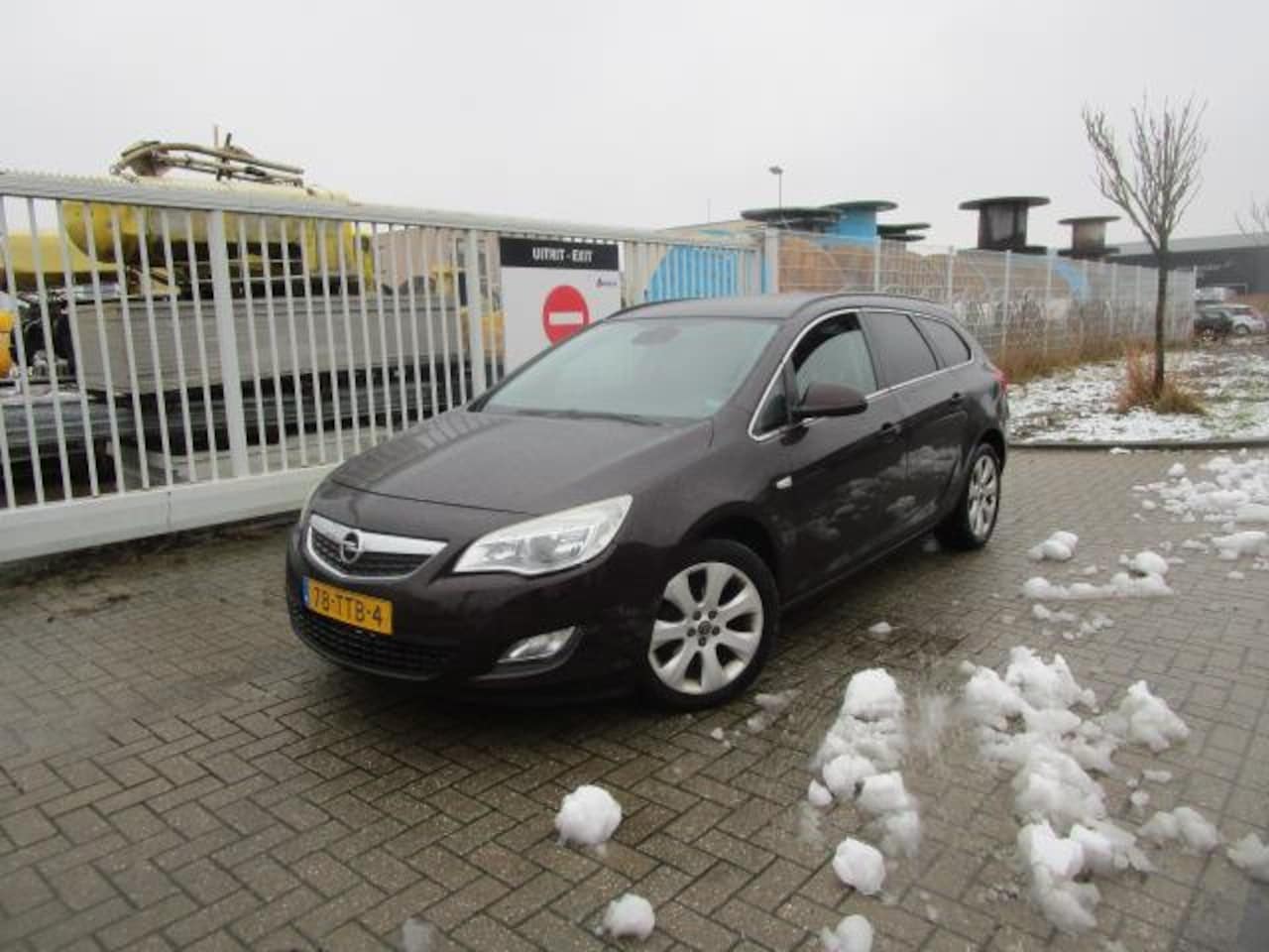Opel Astra Sports Tourer - 1.4 Edition 1.4 Edition - AutoWereld.nl