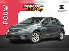 SEAT Ibiza - 1.0 EcoTSI 95pk Style | Airco | Cruise Control