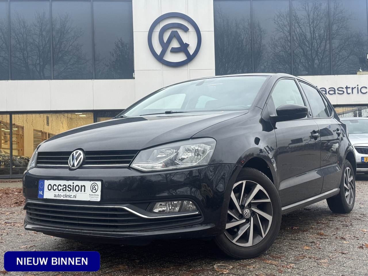 Volkswagen Polo - 1.0 SOUND EDITION 5-DRS | WINTERPAKKET | CRUISE | PDC | - AutoWereld.nl