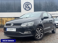 Volkswagen Polo - 1.0 SOUND EDITION 5-DRS | WINTERPAKKET | CRUISE | PDC |