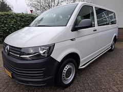Volkswagen Transporter Kombi - 2.0 TSI L2H1 22385.- INCL BTW 9-PERSOONS BENZINE 150PK