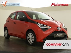 Toyota Aygo - 1.0 VVT-i x-fun | Bluetooth | Airco