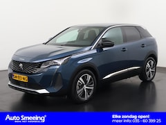 Peugeot 3008 - 1.6 HYbrid PHEV Allure Pack | 19" | Adaptief Cruise | Navigatie | Camera | Zondag Open