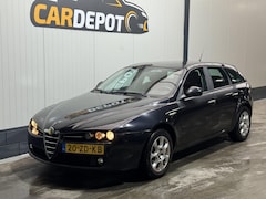 Alfa Romeo 159 Sportwagon - 1.8 mpi Strada