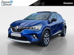 Renault Captur - 160PK E-Tech Plug-in Hybrid Intens Automaat | Schuif/Kantel Dak | Stoelverwarming | Stuurw