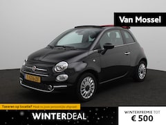 Fiat 500 C - 1.0 Hybrid Dolcevita | Cabrio | Navigatie | Climate Control | Cabrio