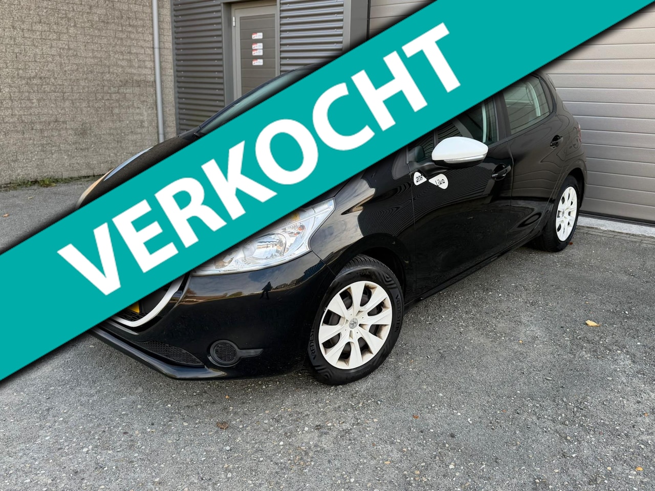 Peugeot 208 - 1.0 Vti LIKE 1.0 VTi LIKE - AutoWereld.nl