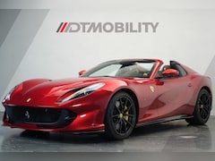 Ferrari 812 GTS - 6.5 V12 HELE | Rosso Magma | Carbon | Lift | Passenger Display |