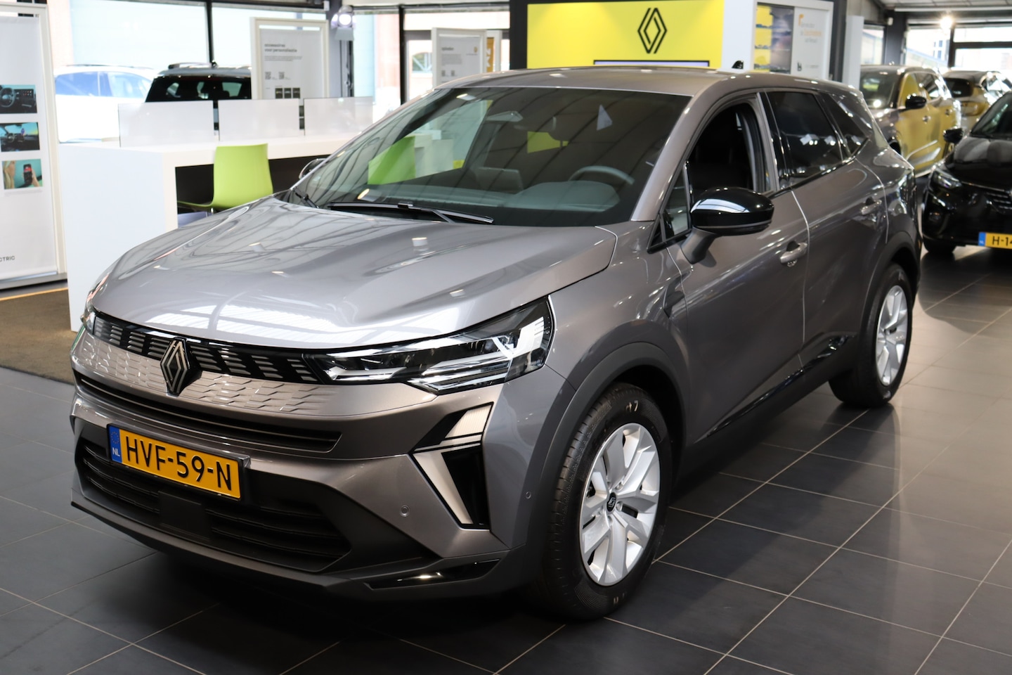 Renault Symbioz - 1.6 E-Tech full hybrid 145 evolution - AutoWereld.nl