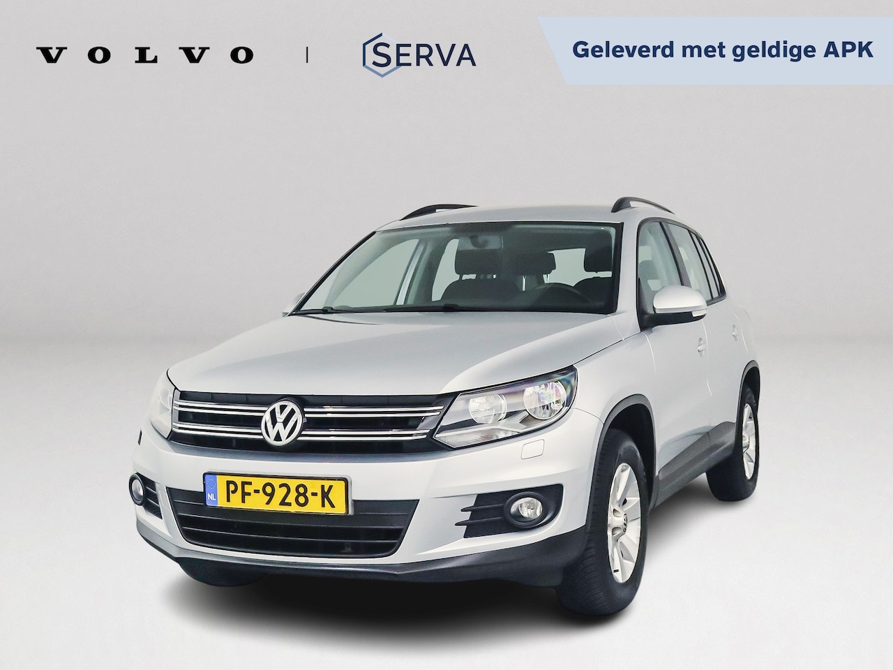 Volkswagen Tiguan - 1.4 TSI Comfort&Design | Cruise Control - AutoWereld.nl