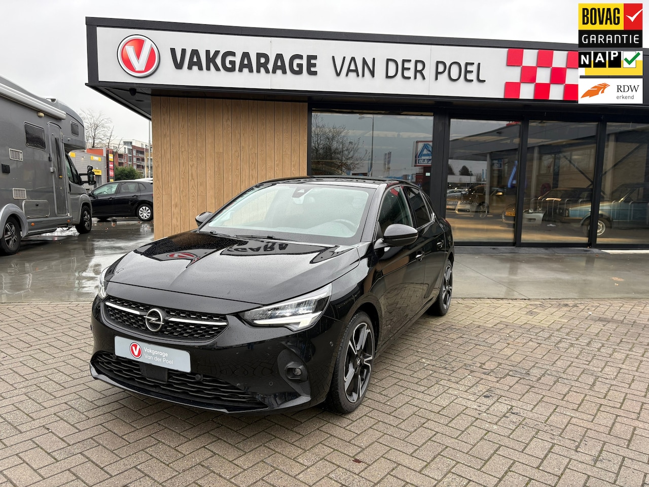 Opel Corsa - 1.2 Elegance 1.2 Elegance - AutoWereld.nl