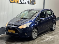 Ford B-Max - 1.0 EcoBoost Titanium