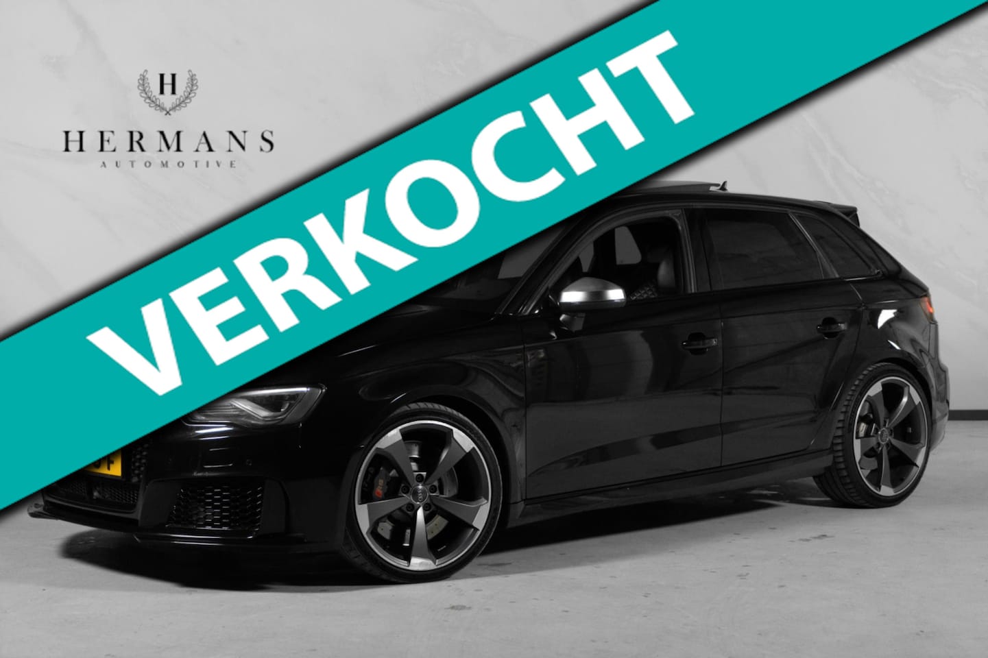 Audi RS3 - Sportback 2.5 TFSI quattro| RS seats |Pano - AutoWereld.nl