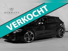 Audi RS3 - Sportback 2.5 TFSI quattro| RS seats |Pano