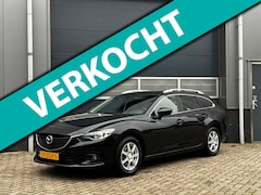 Mazda 6 Sportbreak - 2.0 TS+ Lease Pack bj.2012 Navi|Pdc|Trekh|Nap