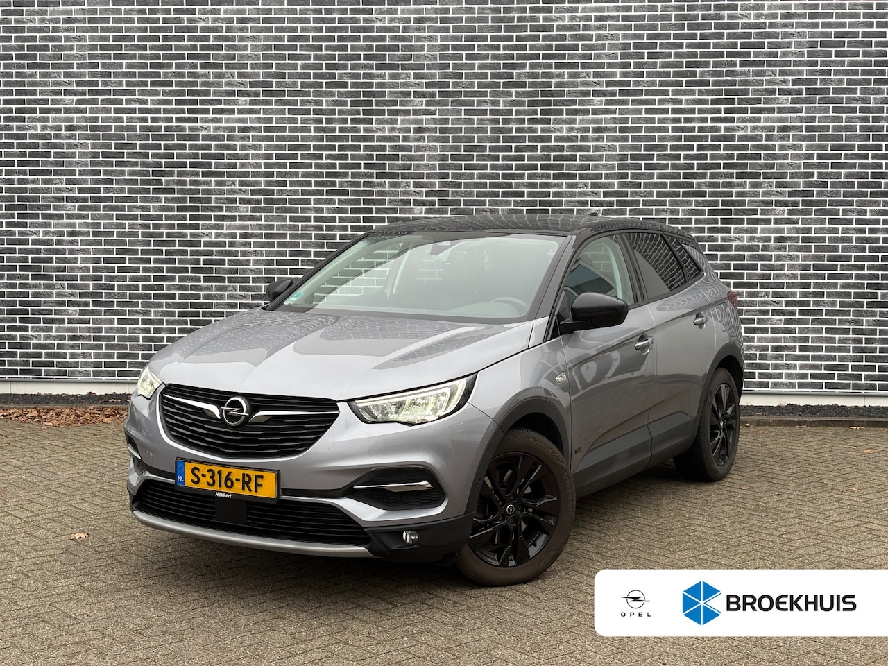 Opel Grandland X - 1.6 Turbo Plug-in Hybrid Elegance 225PK | Achteruitrijcamera | Apple Carplay/Android Auto| - AutoWereld.nl