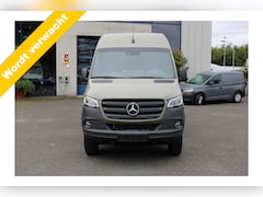 Mercedes-Benz Sprinter - 319 CDI 4x4 L2H2 AWD Draaistoelen, MBUX 10.25 met 360 graden camera, LED, Etc