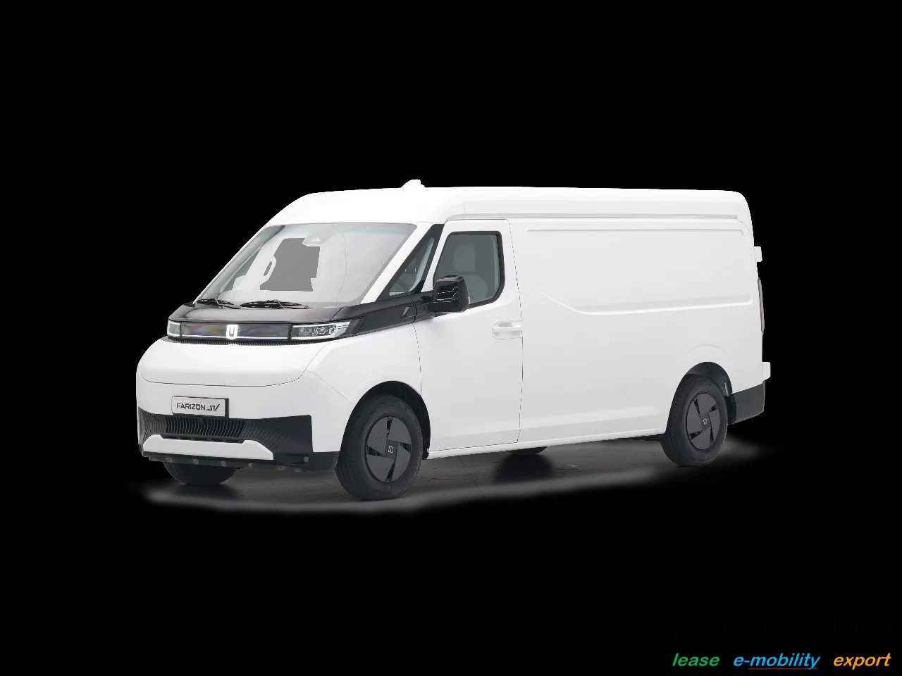 Farizon SV - Farizon | L2H2 | 83 kWh | Trekhaak 2.000 kg | achterdeuren 270 | 360 parkeercamera | - AutoWereld.nl