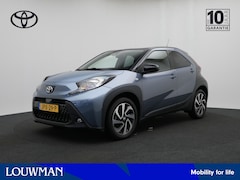 Toyota Aygo X - 1.0 VVT-i S-CVT Pulse AUTOMAAT