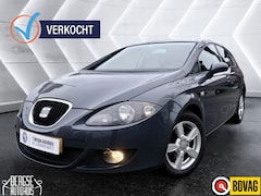 SEAT Leon - 1.6 Sport Cruise Airco Lmv Trekhaak Nap