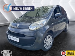 Citroën C1 - 1.0 12V Ambiance Automaat Airco Nap