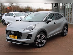 Ford Puma - 1.0i Ecoboost Hybrid 125pk Titanium, Comfort, Winter en Driver Assistance pack incl. Adapt