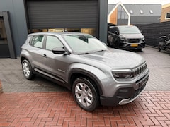 Jeep Avenger - 1.2 e-Hybrid Altitude | STOELVERWARMING | ADAPTIEVE CRUISE CONTROL | PARKEERSENSOREN