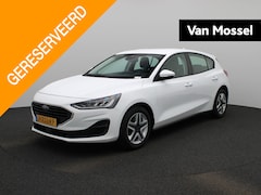 Ford Focus - 1.0 EcoBoost Hybrid Connected | LED | Cruise Control | Parkeersensoren | Navigatie