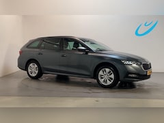 Skoda Octavia Combi - 1.0 TSI 110pk Business Edition Navigatie Parkeersensoren DAB+