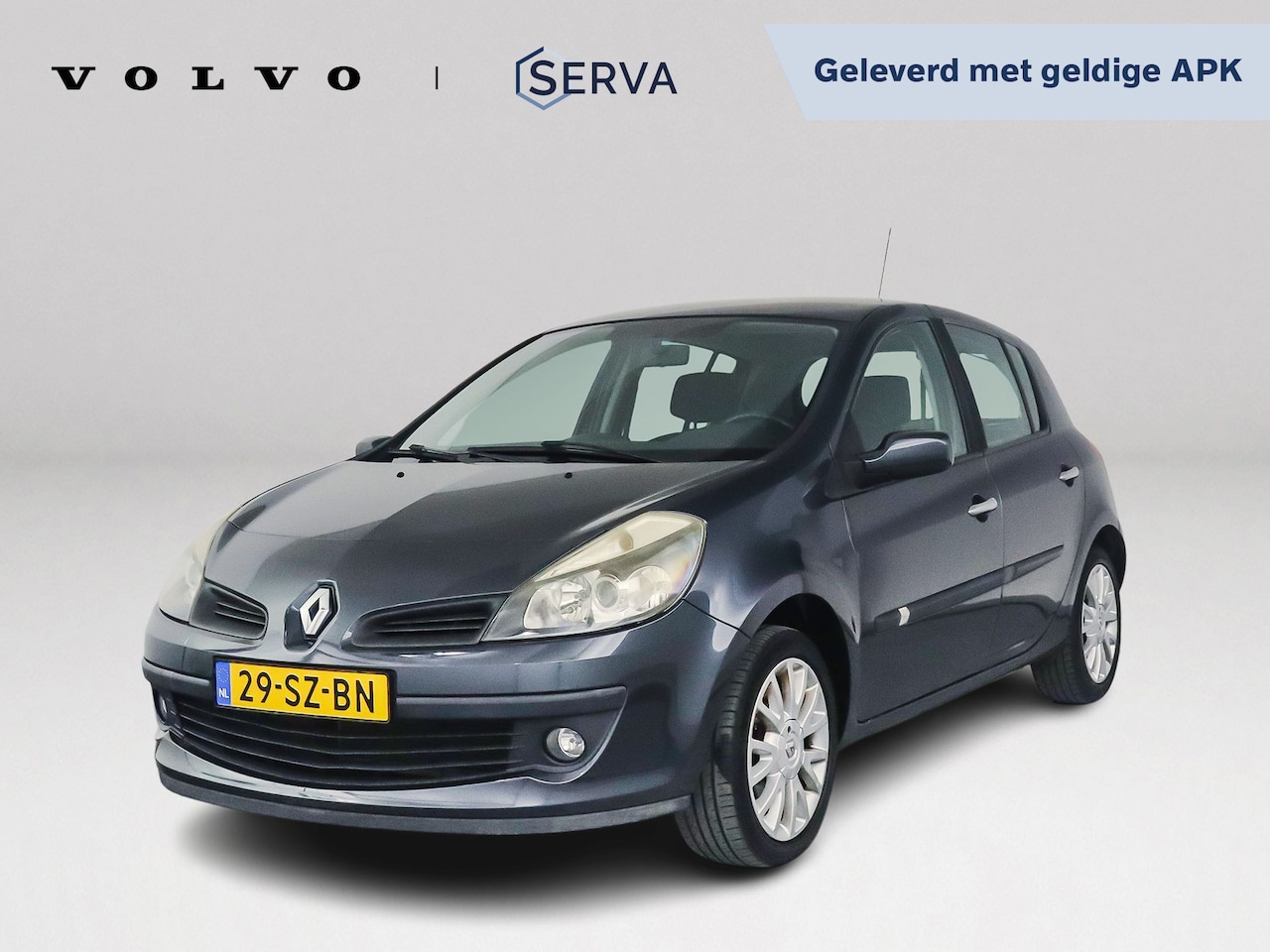 Renault Clio - 1.4-16V Dynamique Luxe | Airco | Cruise Control - AutoWereld.nl