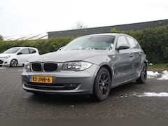 BMW 1-serie - 118i Business Line | MOTORSCHADE |