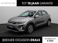 Kia Stonic - 1.0 T 100 Pulse DCT | AUTOMAAT | NAVIGATIE | CARPLAY | CLIMATE CONTROL | CAMERA | LM VELGE