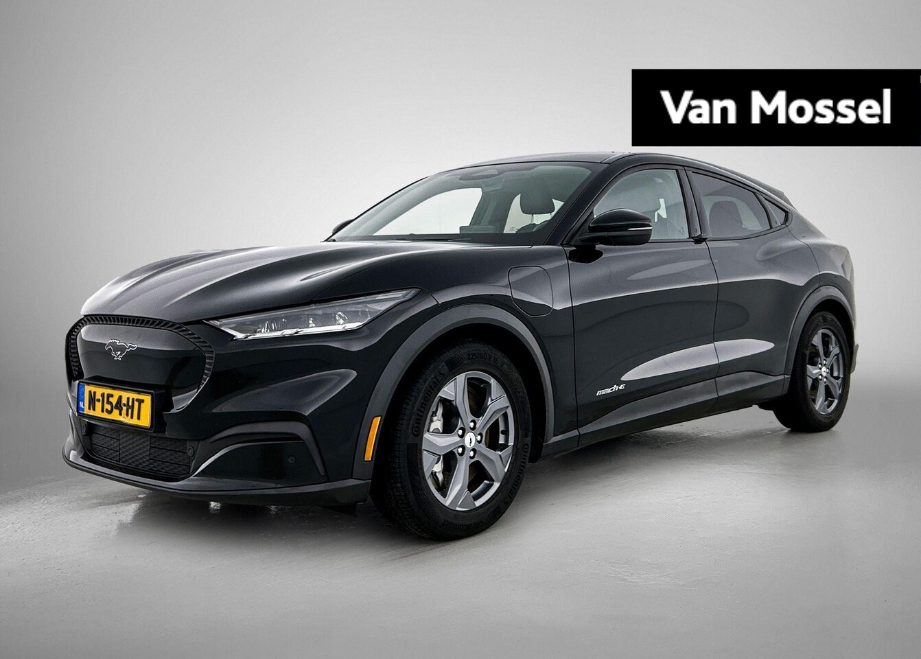 Ford Mustang Mach-E - RWD 75 kWh - AutoWereld.nl