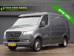 Mercedes-Benz Sprinter - 519 3.0 CDI V6 L2H1 N1, AUT. LED, LEDER, DUBBELLUCHT, STOELVERWARMING, ELEKTR. SCHUIFDEUR,