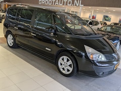 Renault Grand Espace - 2.0T Initiale Automaat Panoramadak, Airco, Cruise Control, Trekhaak, Stuurbekrachtiging