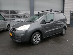 Peugeot Partner - 120 1.6 BlueHDi 100 L1 euro 6, automaat , 3 zits, marge