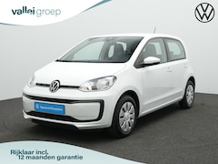 Volkswagen Up! - 1.0 65 pk | Achteruitrijcamera | Navigatie via App | Cruise Control