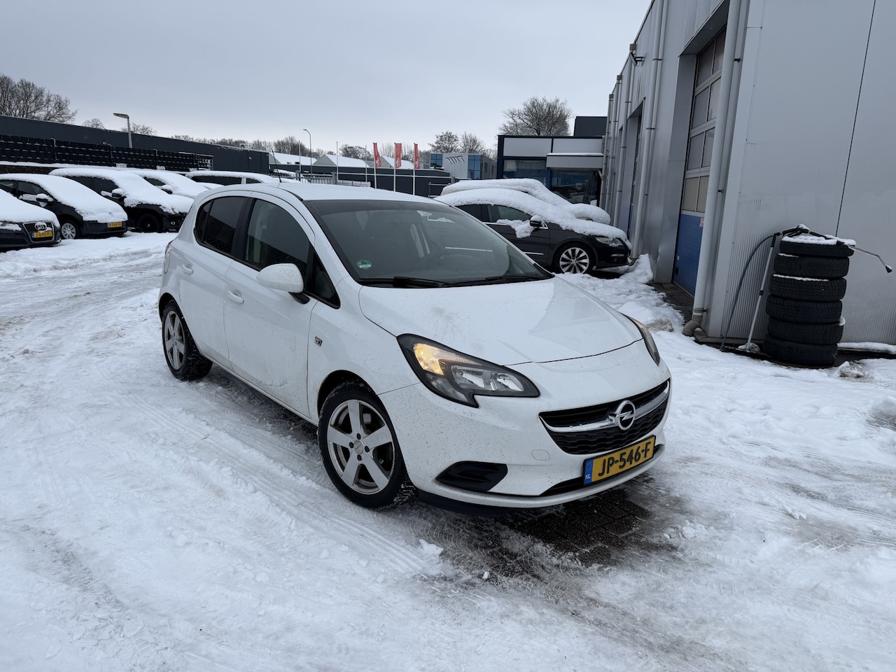 Opel Corsa - 1.3 CDTI Business+ | Nieuw Binnen! | Airco | Cruise | APK 24-11-2026 - AutoWereld.nl