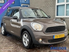 MINI Countryman - 1.6 One * Airco * Automaat * Panoramadak * Stoelverwarming
