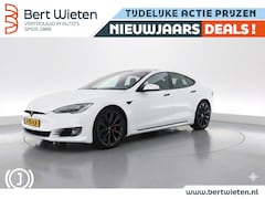 Tesla Model S - Long Range | Geen import